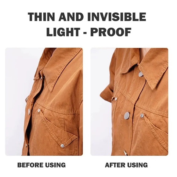 Double Sided Safety Body Tape Underwear Tape Bra Medical Waterproof Tape Sticker - Picture 6 of 6